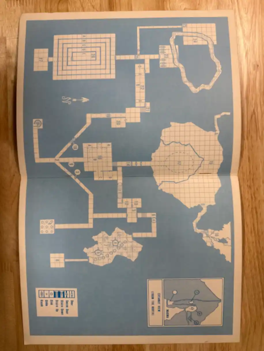 White Plume Mountain S2