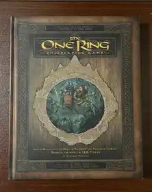 The One Ring core rulebook