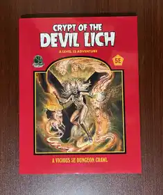 Crypt of the Devil Lich