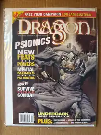 Dragon Magazine #281
