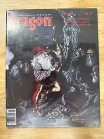 Dragon Magazine #107