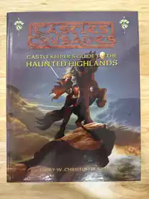 Castle Keeper’s Guide to the Haunted Highlands 