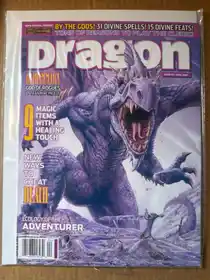 Dragon Magazine #342