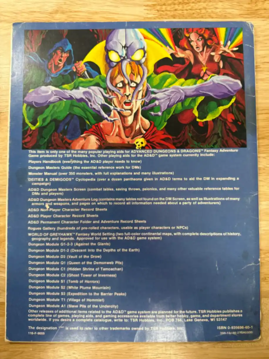 Descent into the Depths of the Earth D1-2