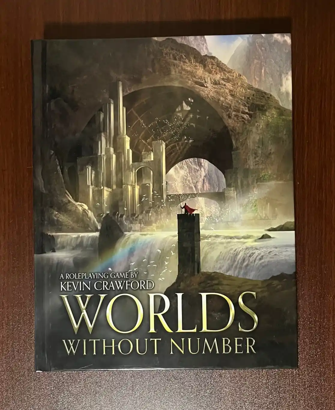 Worlds Without Number