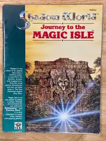 Journey to the Magic Isle