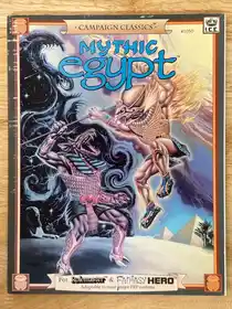 Mythic Egypt