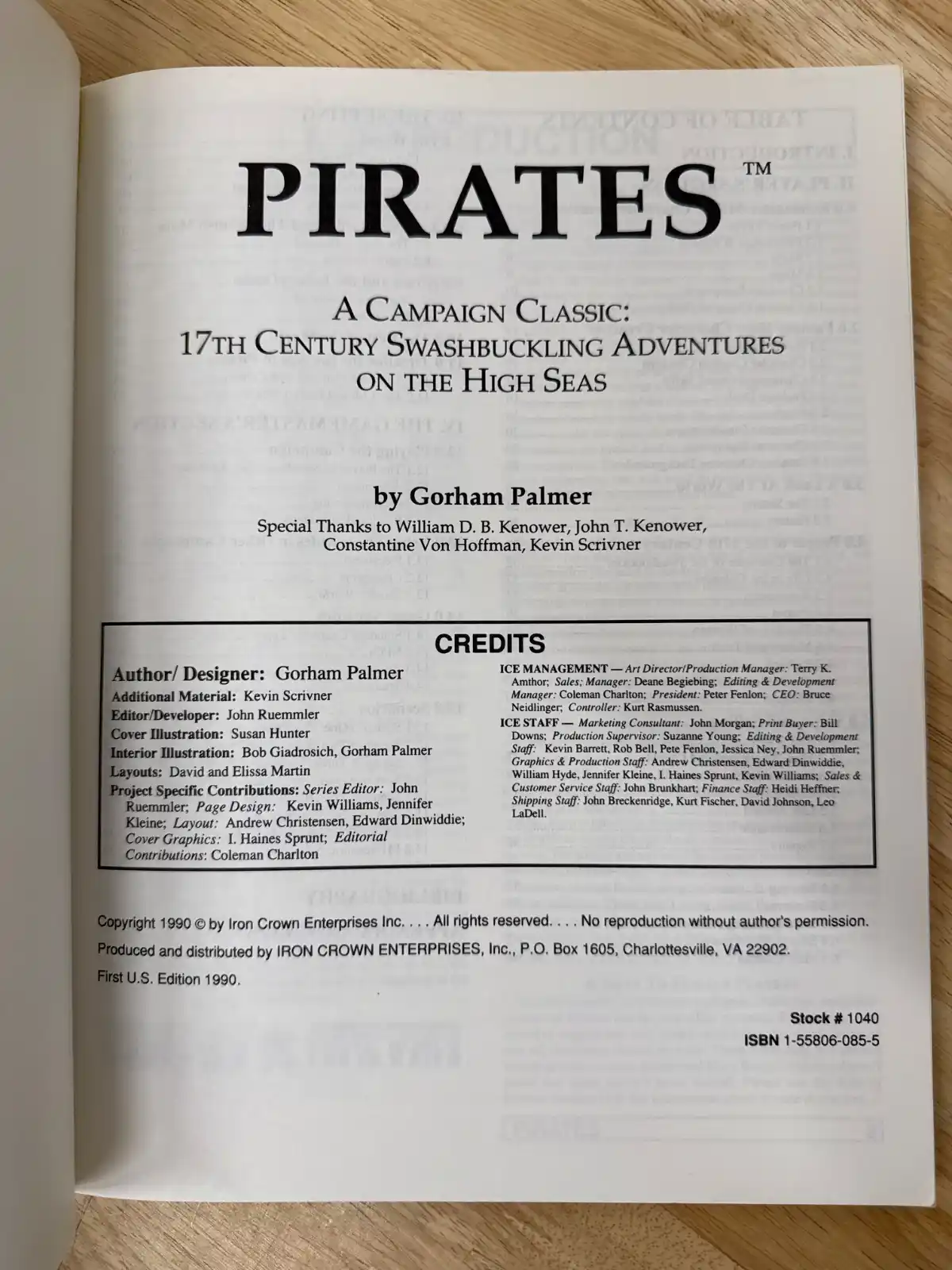 Pirates