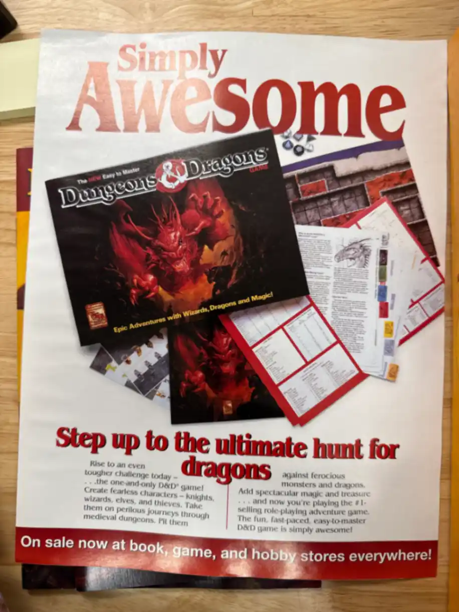 Dragon Strike Boardgame