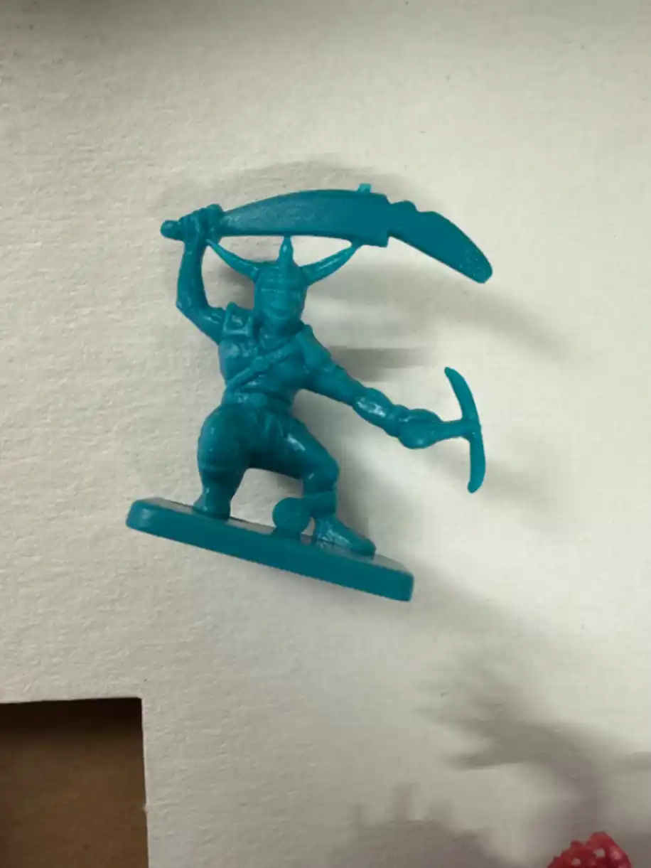 Dragon Strike Boardgame