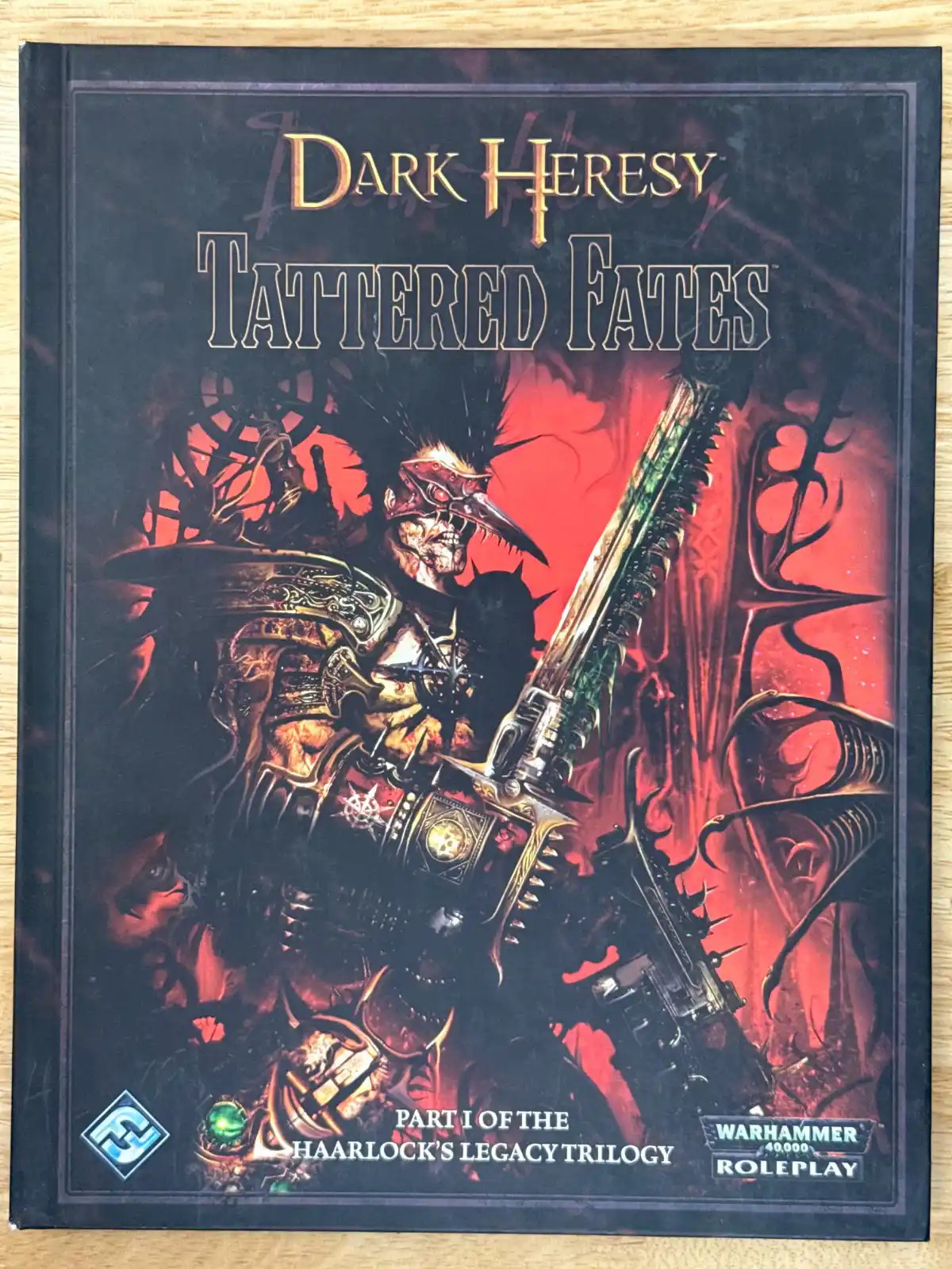 Dark Heresy: Tattered Fates