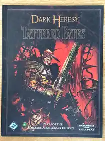 Dark Heresy: Tattered Fates
