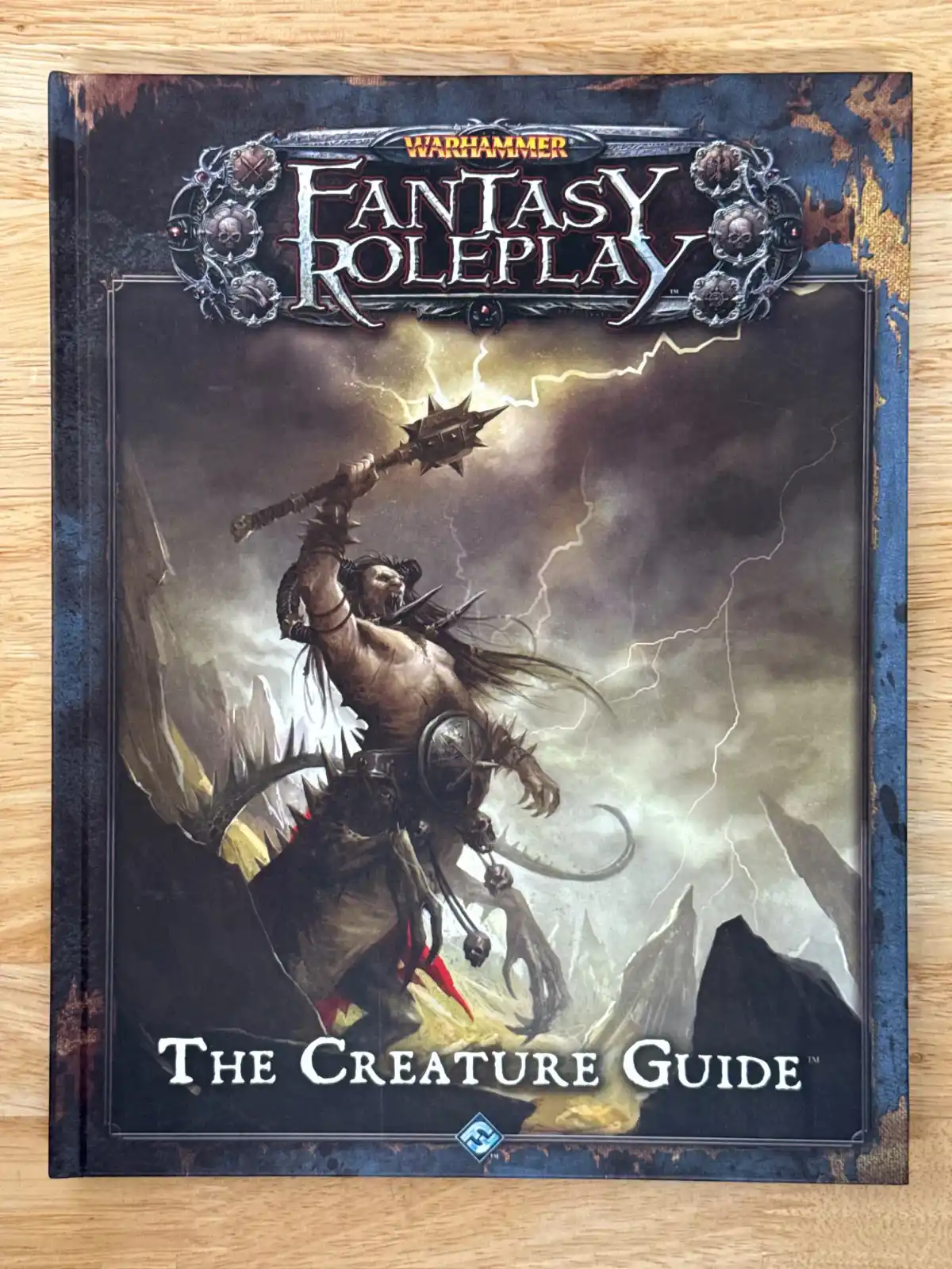 The Creature Guide