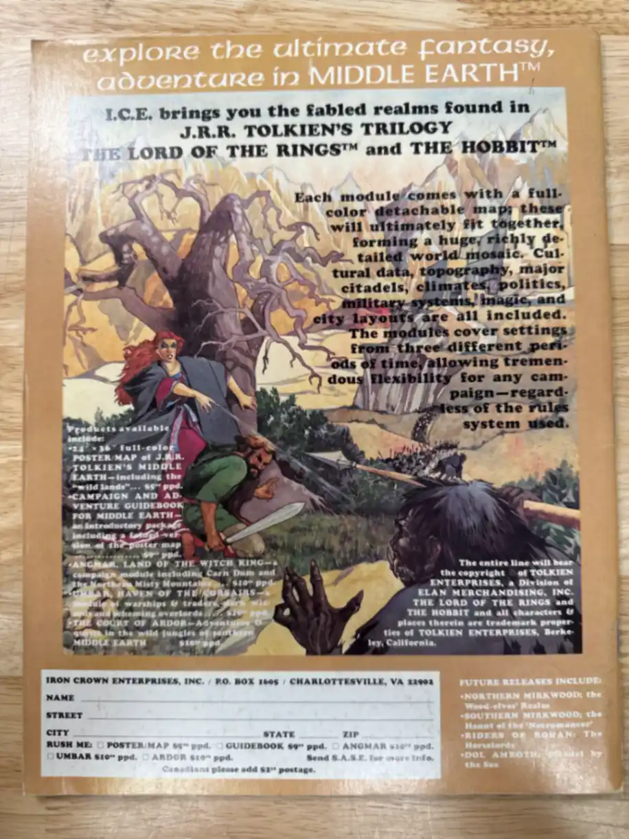 Dragon Magazine #71