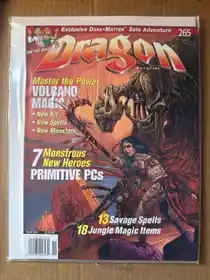 Dragon Magazine #265