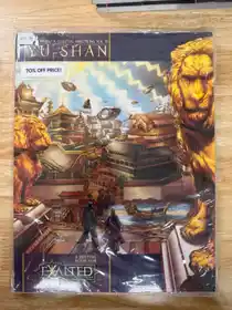 Exalted - The Compass of the Celestial Directions, Vol III Yu-Shan
