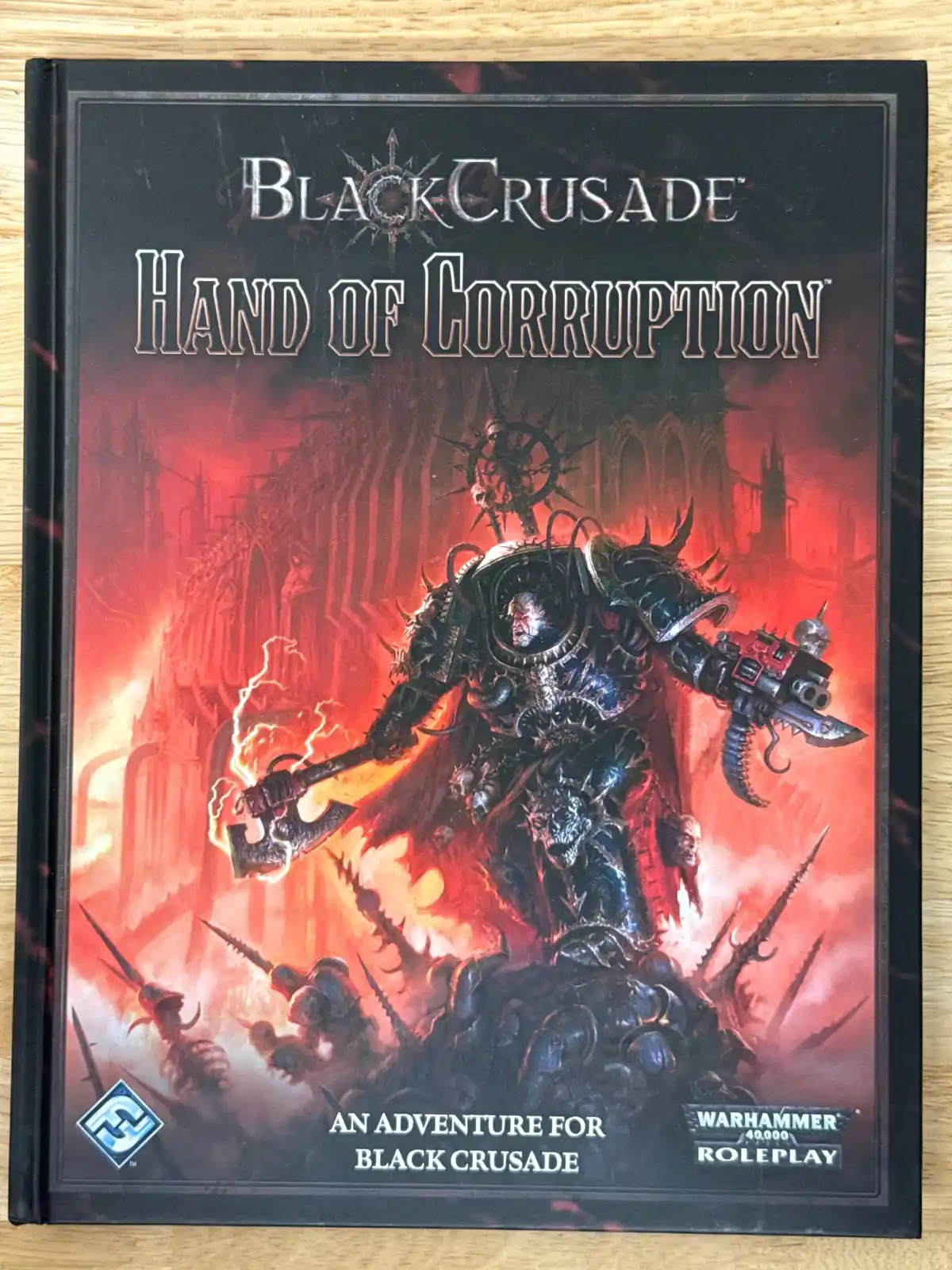 Black Crusade: Hand of Corruption