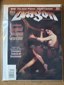 Dragon Magazine #253