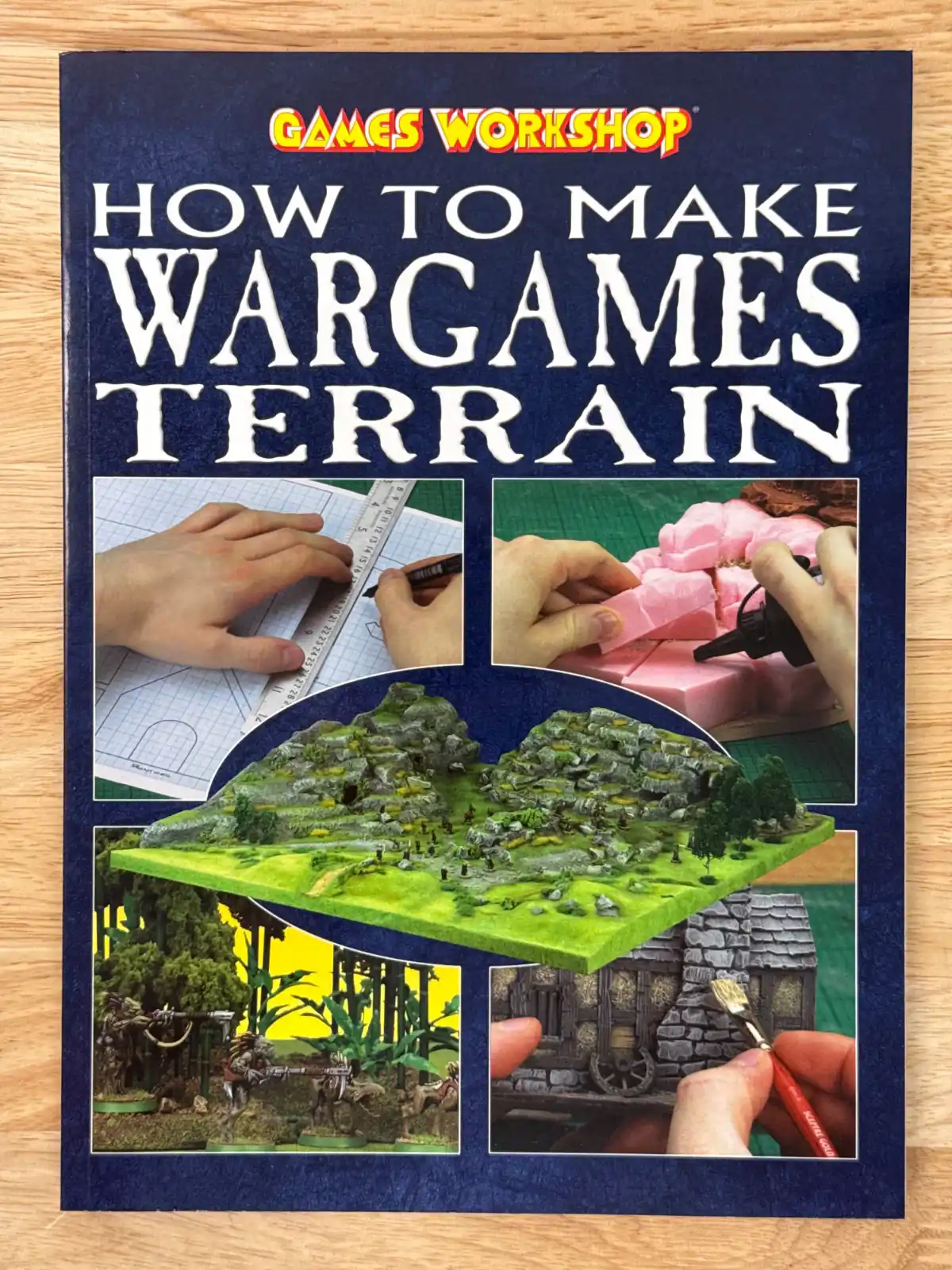 How to Make Wargames Terrain