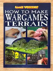 How to Make Wargames Terrain