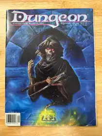 Dungeon Magazine #19