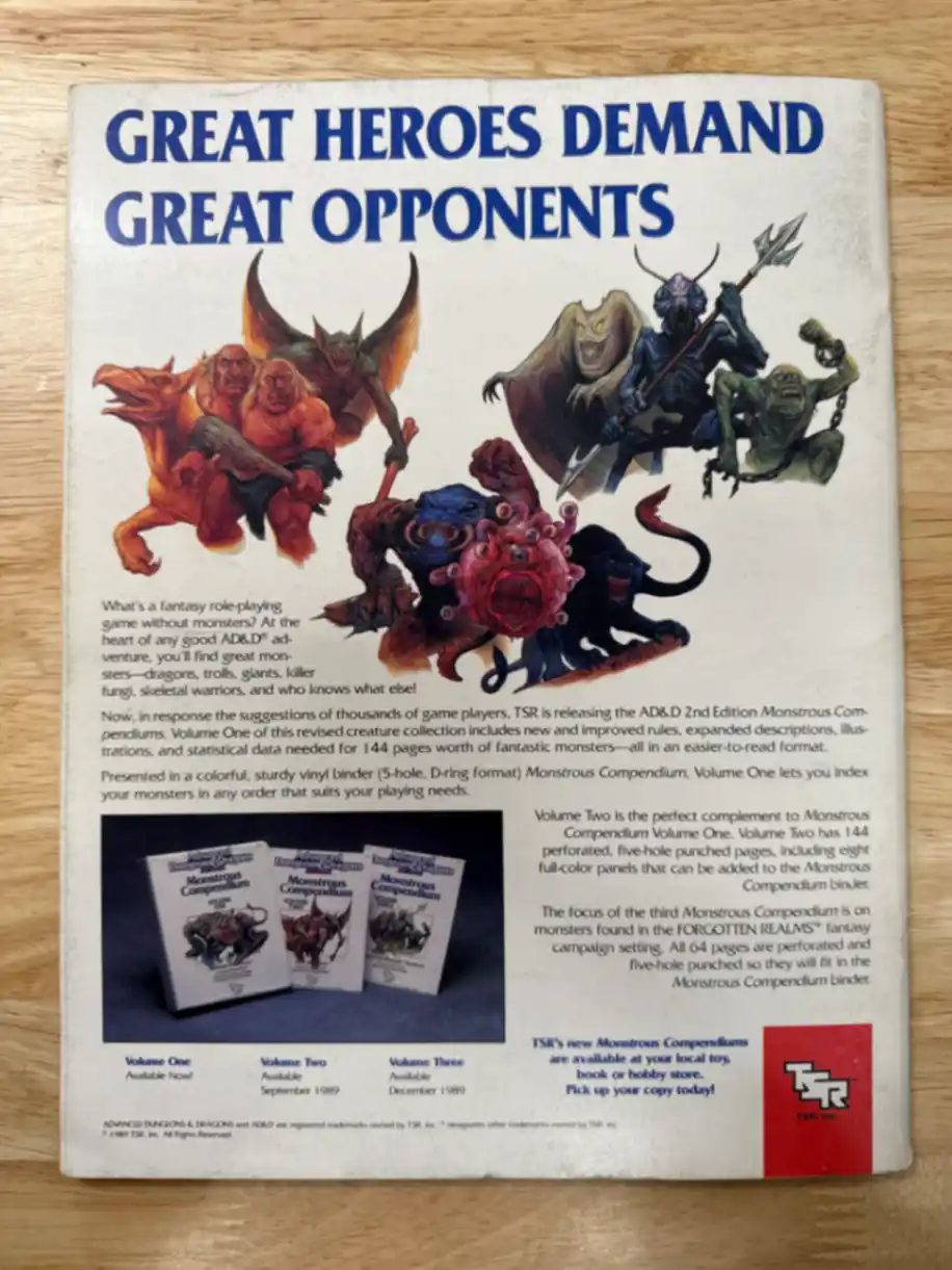 Dungeon Magazine #19