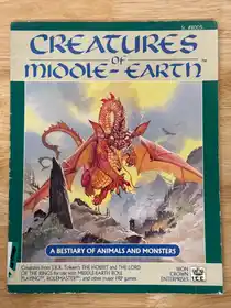 Creatures of Middle Earth
