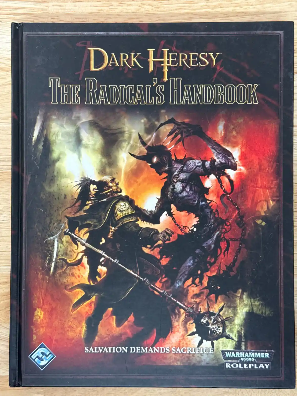 Dark Heresy: The Radical's Handbook