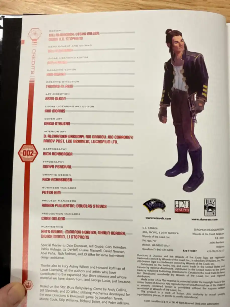 Rebellion Era Sourcebook