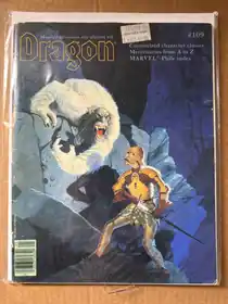 Dragon Magazine #109