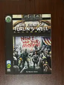 The Fiend of Turlin's Well