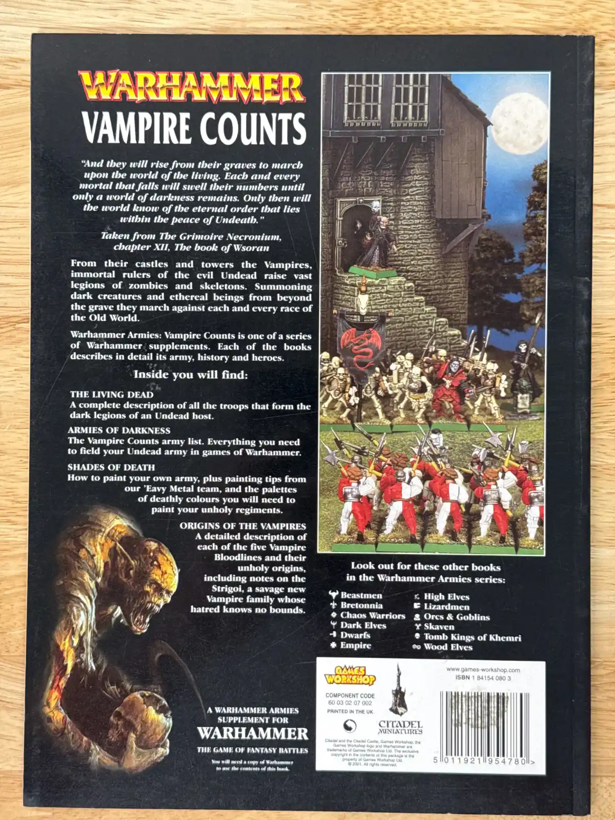 Warhammer: Vampire Counts