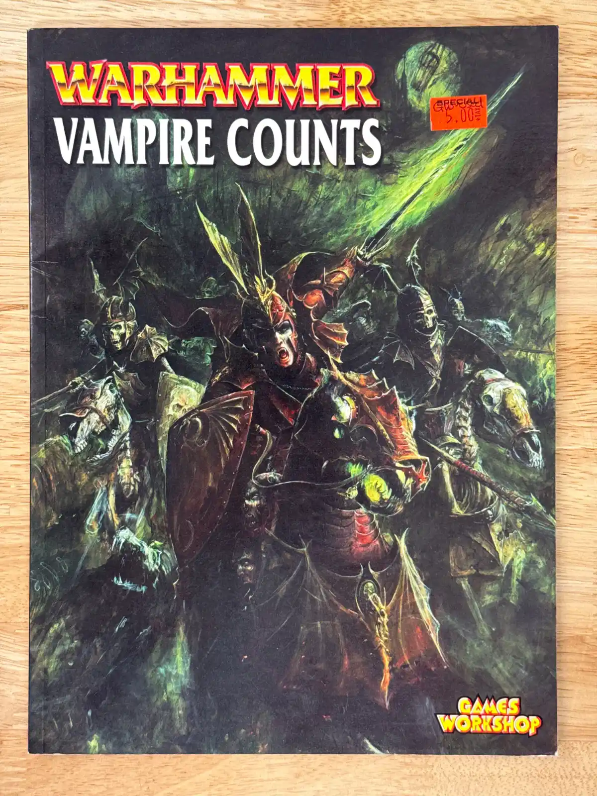 Warhammer: Vampire Counts