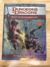 Halls of Undermountain