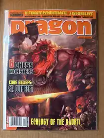 Dragon Magazine #358