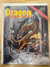Dragon Magazine #180