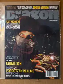 Dragon Magazine #327