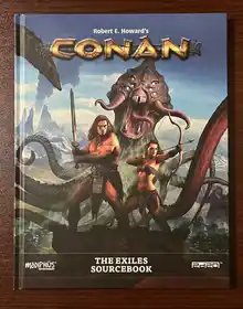 Conan The Exiles Sourcebook