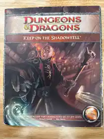 Keep on the Shadowfell