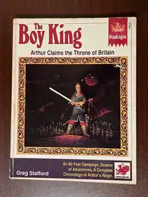 The Boy King